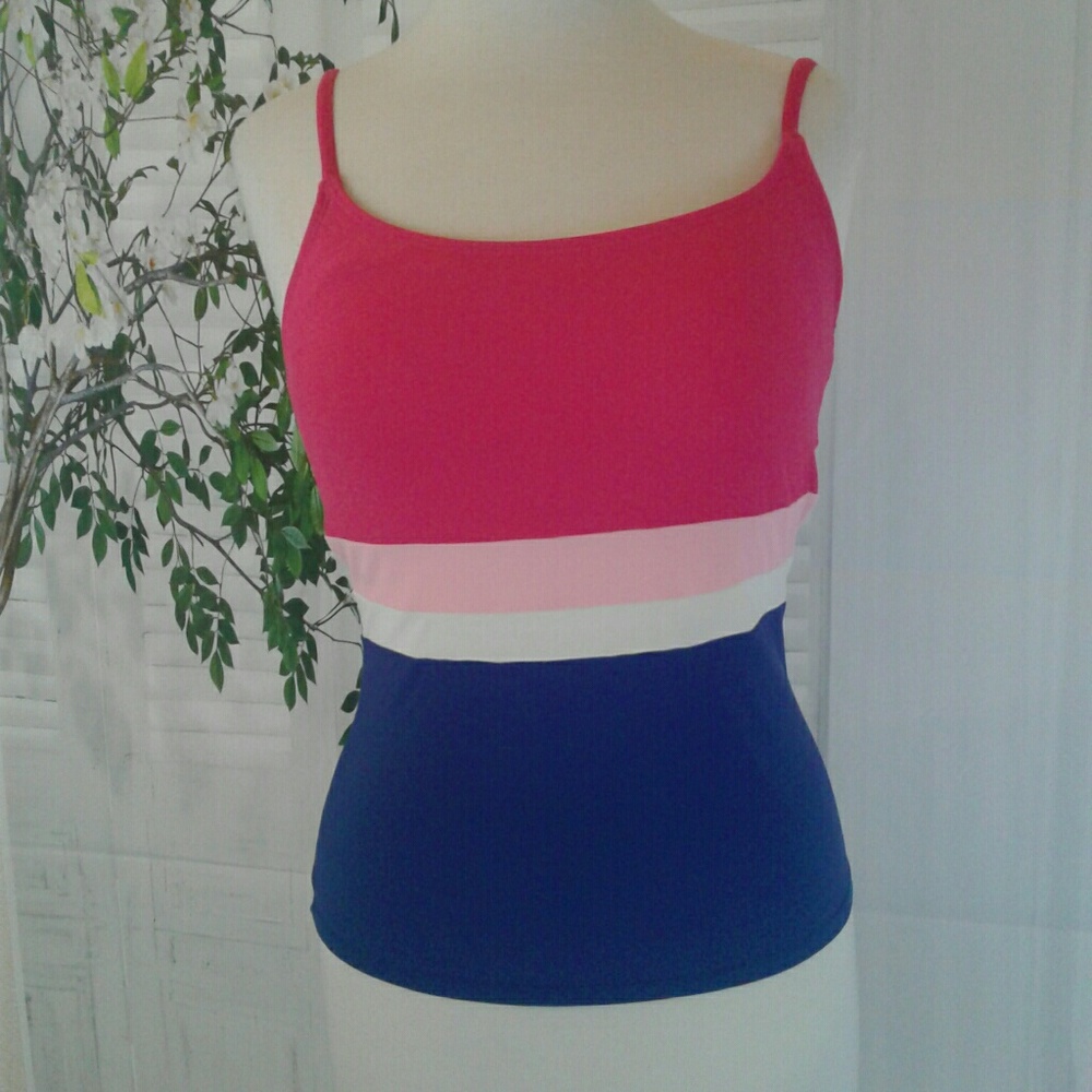 Cherokee Bathing Suit Top